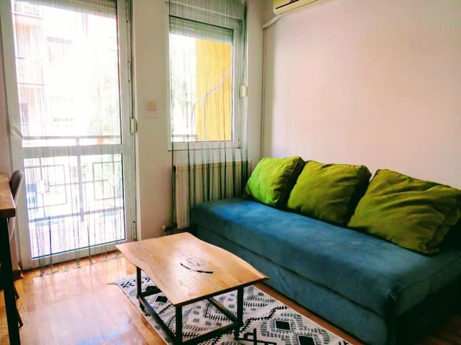 Studio Marko Novi Sad Eksteriør bilde