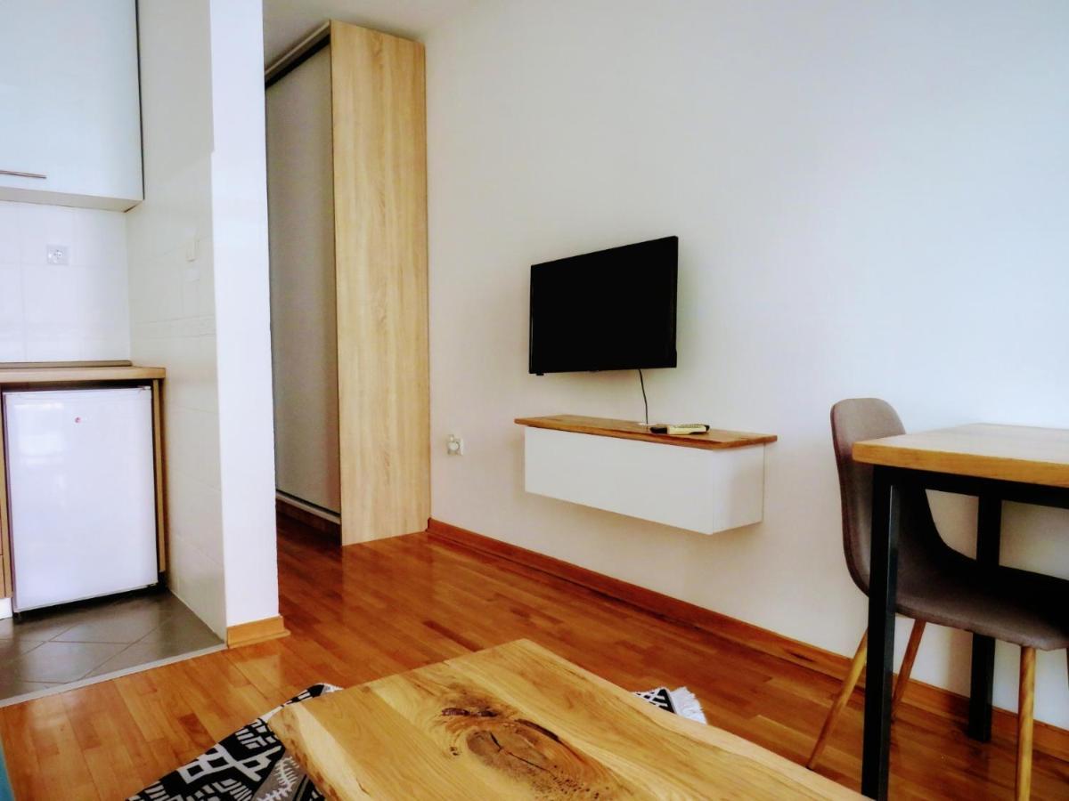 Studio Marko Novi Sad Eksteriør bilde