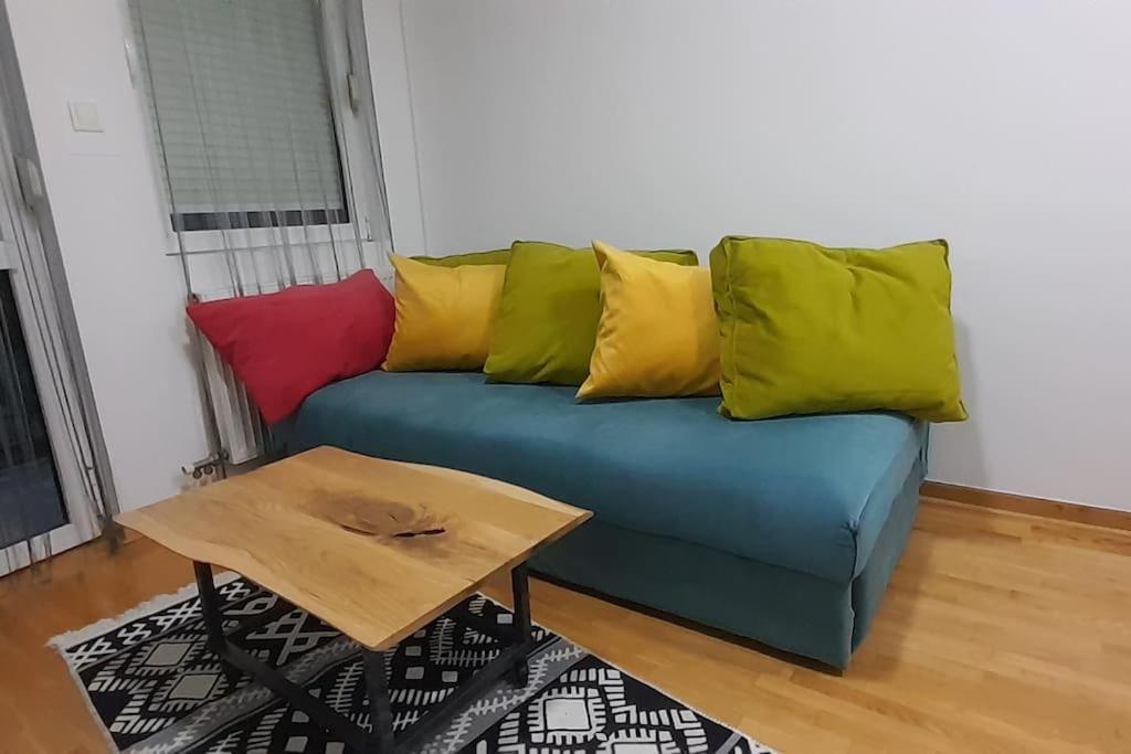 Studio Marko Novi Sad Eksteriør bilde