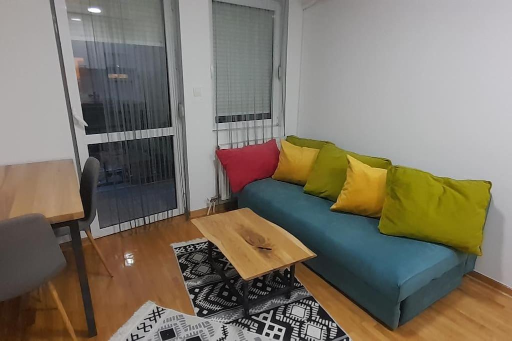 Studio Marko Novi Sad Eksteriør bilde